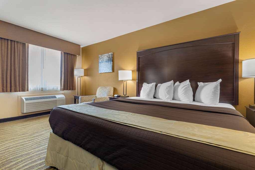 Best Western Taylor Inn Номер фото