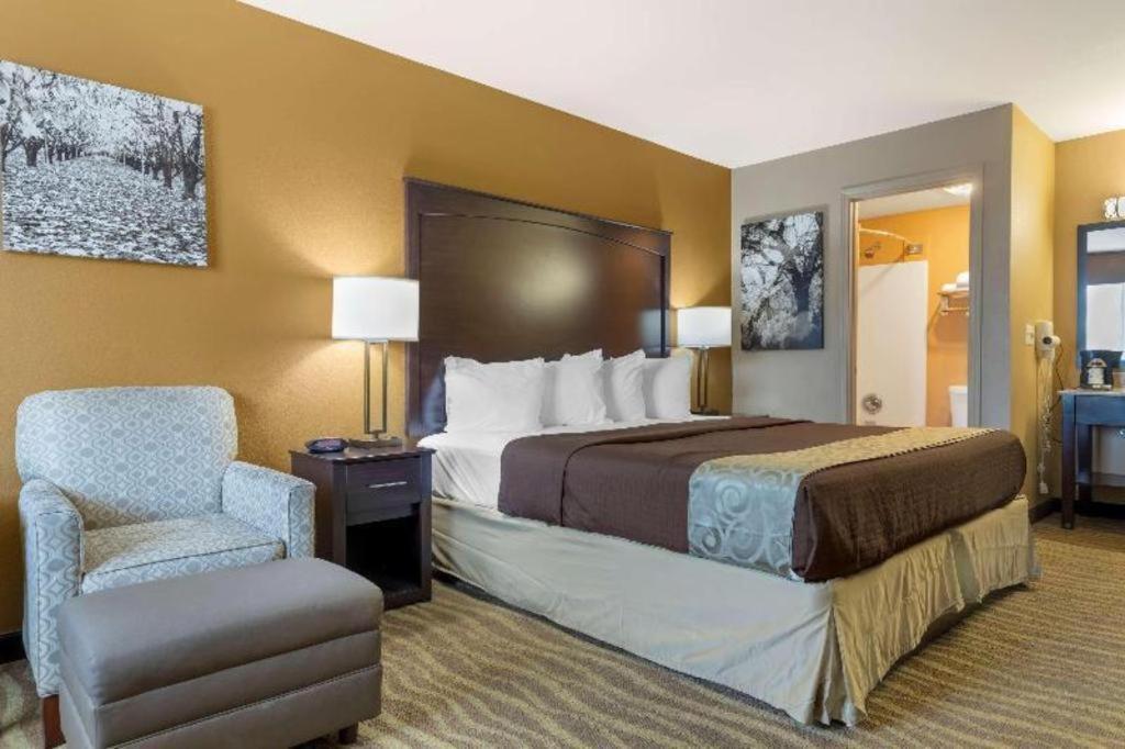 Best Western Taylor Inn Екстер'єр фото