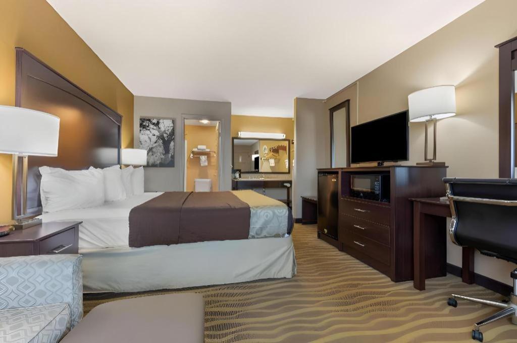 Best Western Taylor Inn Екстер'єр фото