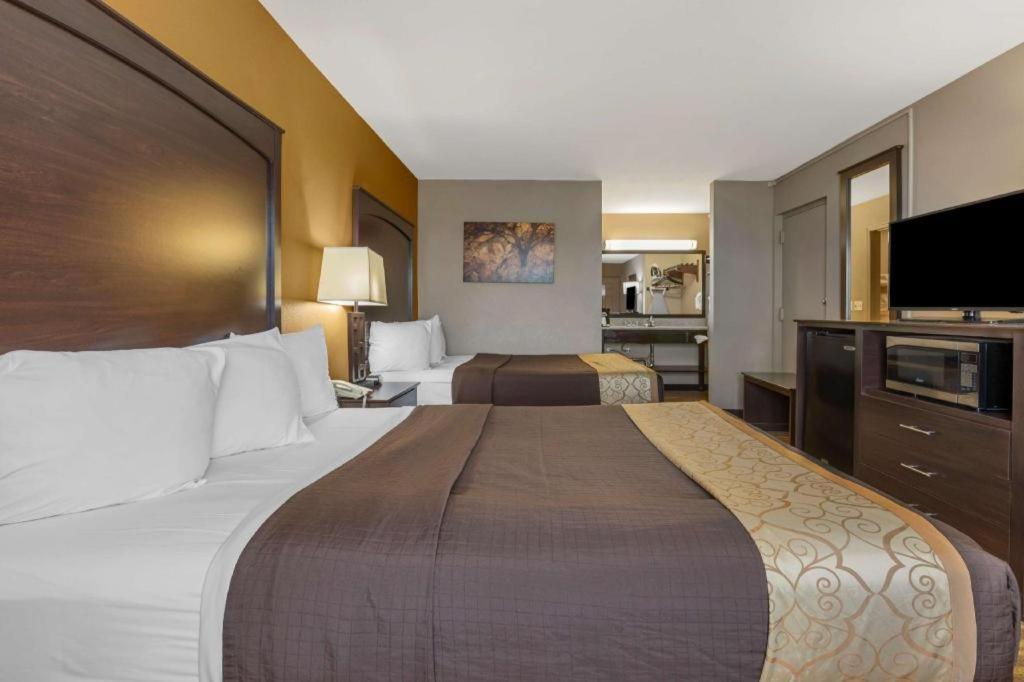 Best Western Taylor Inn Екстер'єр фото