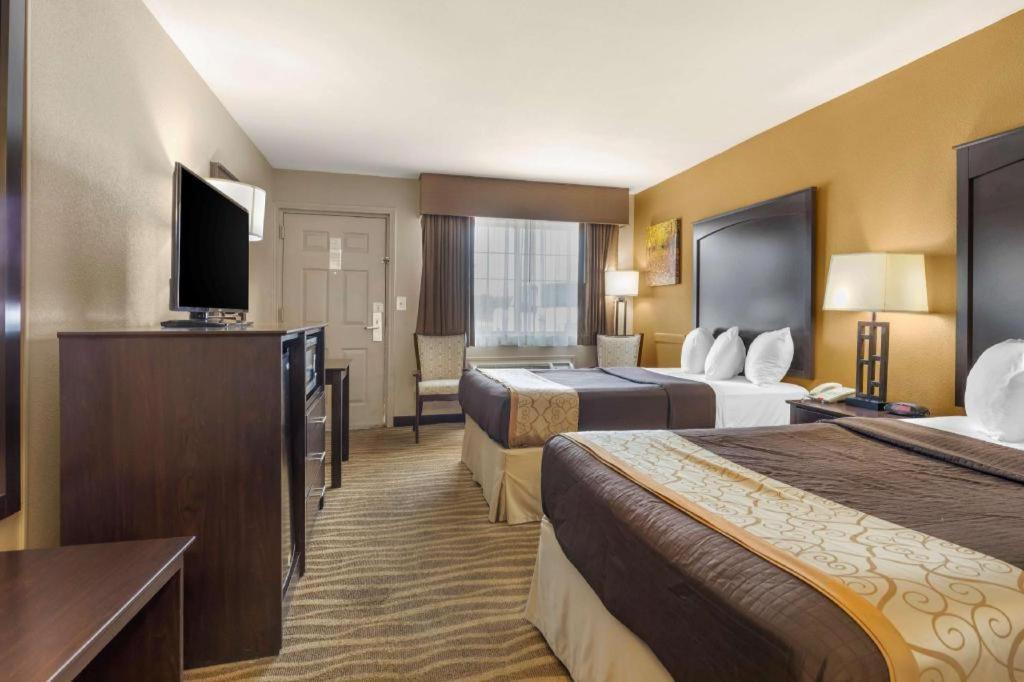 Best Western Taylor Inn Екстер'єр фото