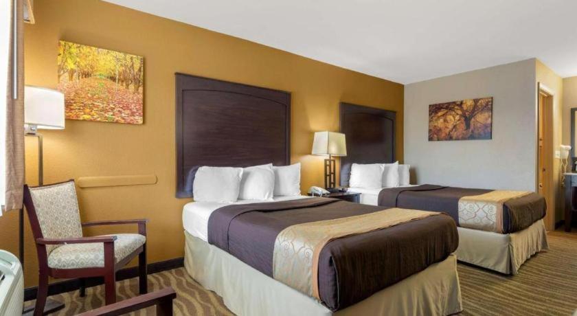 Best Western Taylor Inn Екстер'єр фото