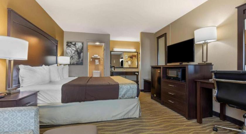 Best Western Taylor Inn Екстер'єр фото